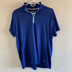Nike women’s dri-fit golf shirt